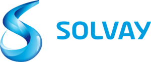 Solvay logo gawish for import and export